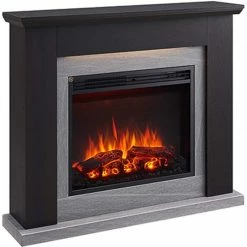 Ηλεκτρικό τζάκι δαπέδου με θέρμανση Richen Ektoras Black -ΕΝΕΡΓΕΙΑΚΑ ΤΖΑΚΙΑ Εκπτώσεις ηλεκτρικό τζάκι δαπέδου με θέρμανση richen ektoras black 3