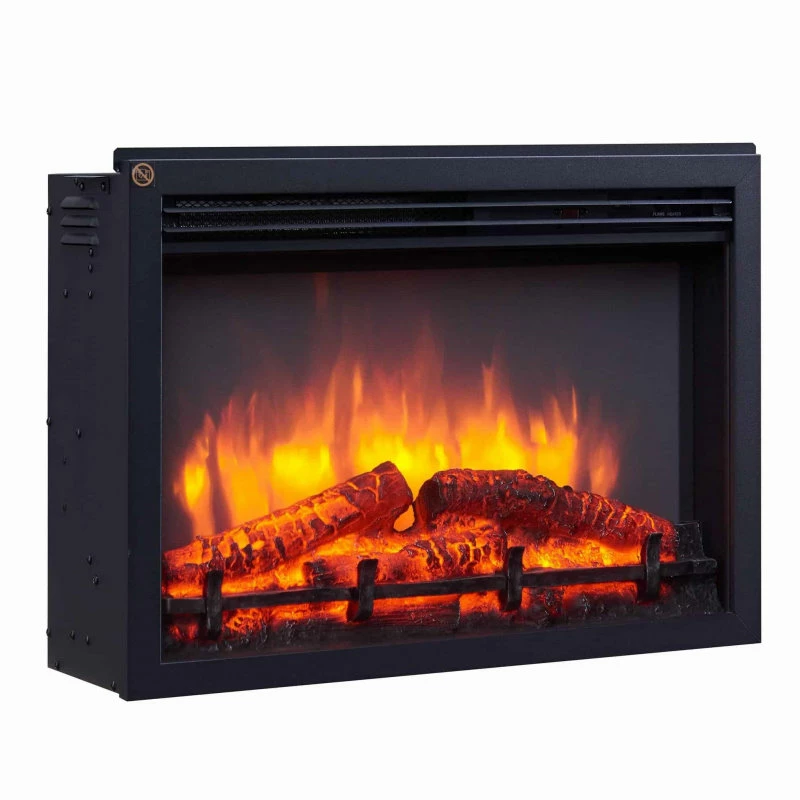 Ηλεκτρικό τζάκι δαπέδου με θέρμανση Richen Ermis 6 Ηλεκτρικό τζάκι δαπέδου με θέρμανση Richen Ermis - Image 4