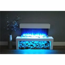 Ηλεκτρικό τζάκι δαπέδου με θέρμανση Richen Ivi -ΕΝΕΡΓΕΙΑΚΑ ΤΖΑΚΙΑ Εκπτώσεις ηλεκτρικό τζάκι δαπέδου με θέρμανση richen ivi 5