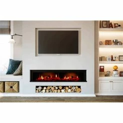 Ηλεκτρικό τζάκι - Εντοιχιζόμενη εστία Dimplex Opti V Single -ΕΝΕΡΓΕΙΑΚΑ ΤΖΑΚΙΑ Εκπτώσεις ηλεκτρικό τζάκι εντοιχιζόμενη εστία dimplex opti v single 2