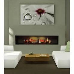 Ηλεκτρικό τζάκι - Εντοιχιζόμενη εστία Dimplex Opti V Single -ΕΝΕΡΓΕΙΑΚΑ ΤΖΑΚΙΑ Εκπτώσεις ηλεκτρικό τζάκι εντοιχιζόμενη εστία dimplex opti v single 3