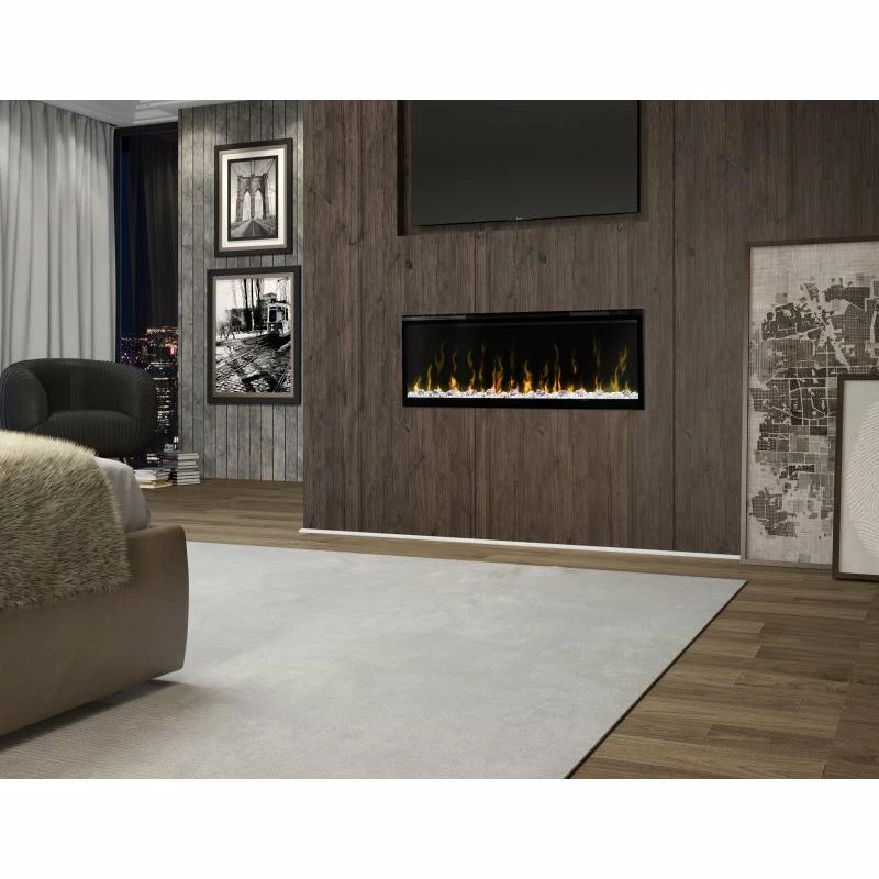 Ηλεκτρικό τζάκι - Εντοιχιζόμενη εστία με θέρμανση Dimplex IGNITE XL 50 4 Ηλεκτρικό τζάκι - Εντοιχιζόμενη εστία με θέρμανση Dimplex IGNITE XL 50 - Image 2