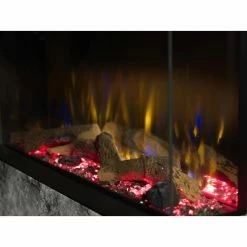 Ηλεκτρικό τζάκι - Εντοιχιζόμενη εστία με θέρμανση Dimplex Vivente 100 -ΕΝΕΡΓΕΙΑΚΑ ΤΖΑΚΙΑ Εκπτώσεις ηλεκτρικό τζάκι εντοιχιζόμενη εστία με θέρμανση dimplex vivente 100 2