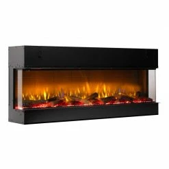 Ηλεκτρικό τζάκι - Εντοιχιζόμενη εστία με θέρμανση Dimplex Vivente 150