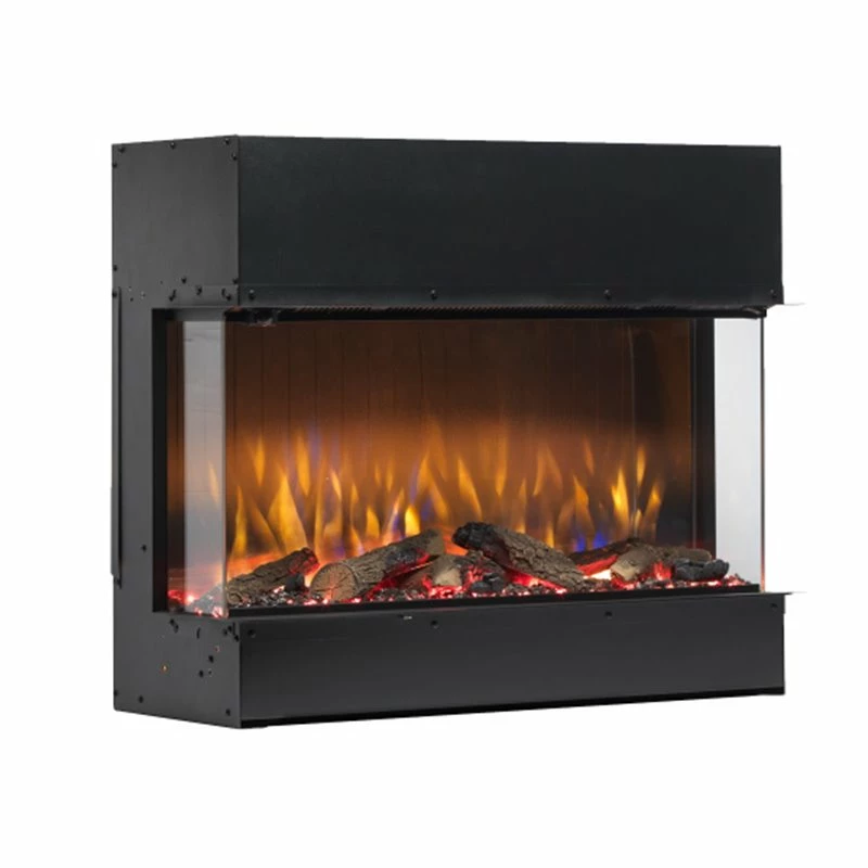 Ηλεκτρικό τζάκι - Εντοιχιζόμενη εστία με θέρμανση Dimplex Vivente 75 3 Ηλεκτρικό τζάκι - Εντοιχιζόμενη εστία με θέρμανση Dimplex Vivente 75