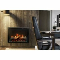 Ηλεκτρικό τζάκι - Εντοιχιζόμενη εστία με θέρμανση Dimplex XHD 26" -ΕΝΕΡΓΕΙΑΚΑ ΤΖΑΚΙΑ Εκπτώσεις ηλεκτρικό τζάκι εντοιχιζόμενη εστία με θέρμανση dimplex xhd 26 2