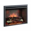 Ηλεκτρικό τζάκι - Εντοιχιζόμενη εστία με θέρμανση Richen Insert 71