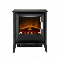 Ηλεκτρικό τζάκι - σόμπα με θέρμανση Dimplex Lucia -ΕΝΕΡΓΕΙΑΚΑ ΤΖΑΚΙΑ Εκπτώσεις ηλεκτρικό τζάκι σόμπα με θέρμανση dimplex lucia 2