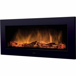 Ηλεκτρικό τζάκι τοίχου με θέρμανση Dimplex SP16 Led