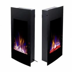 Fire Ηλεκτρικό τζάκι τοίχου με θέρμανση Glow Uranus 9 Fire Ηλεκτρικό τζάκι τοίχου με θέρμανση Glow Uranus -ΕΝΕΡΓΕΙΑΚΑ ΤΖΑΚΙΑ Εκπτώσεις ηλεκτρικό τζάκι τοίχου με θέρμανση glow uranus 2