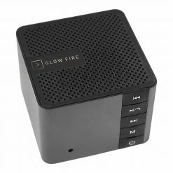 Εξώφυλλο 18 Ηχείο απομίμησης καύσης Glow Fire